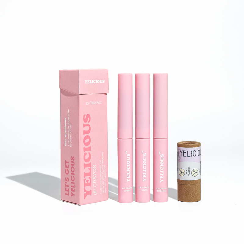 Lip Essentials Set