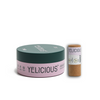 Yelip Lip Balm und Diamond Glow Eyepads Set